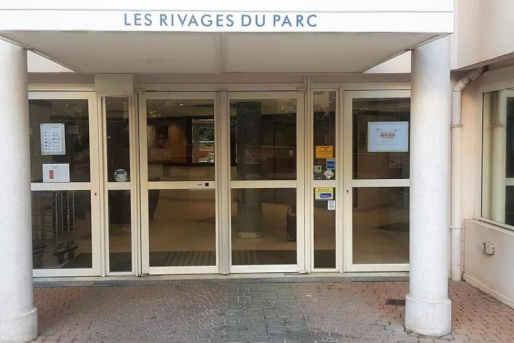 Les Rivages 2P Terrasse Parking Apartment Menton Exterior photo